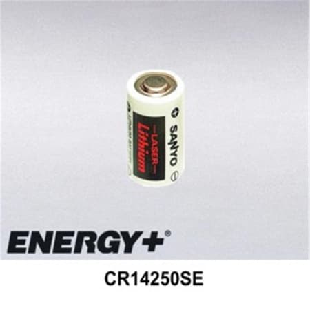 Proplus Compatible with FDK 3.0V 850mAh 1-2 AA Lithium Cell For Consumer And Industrial Applications PR2248999